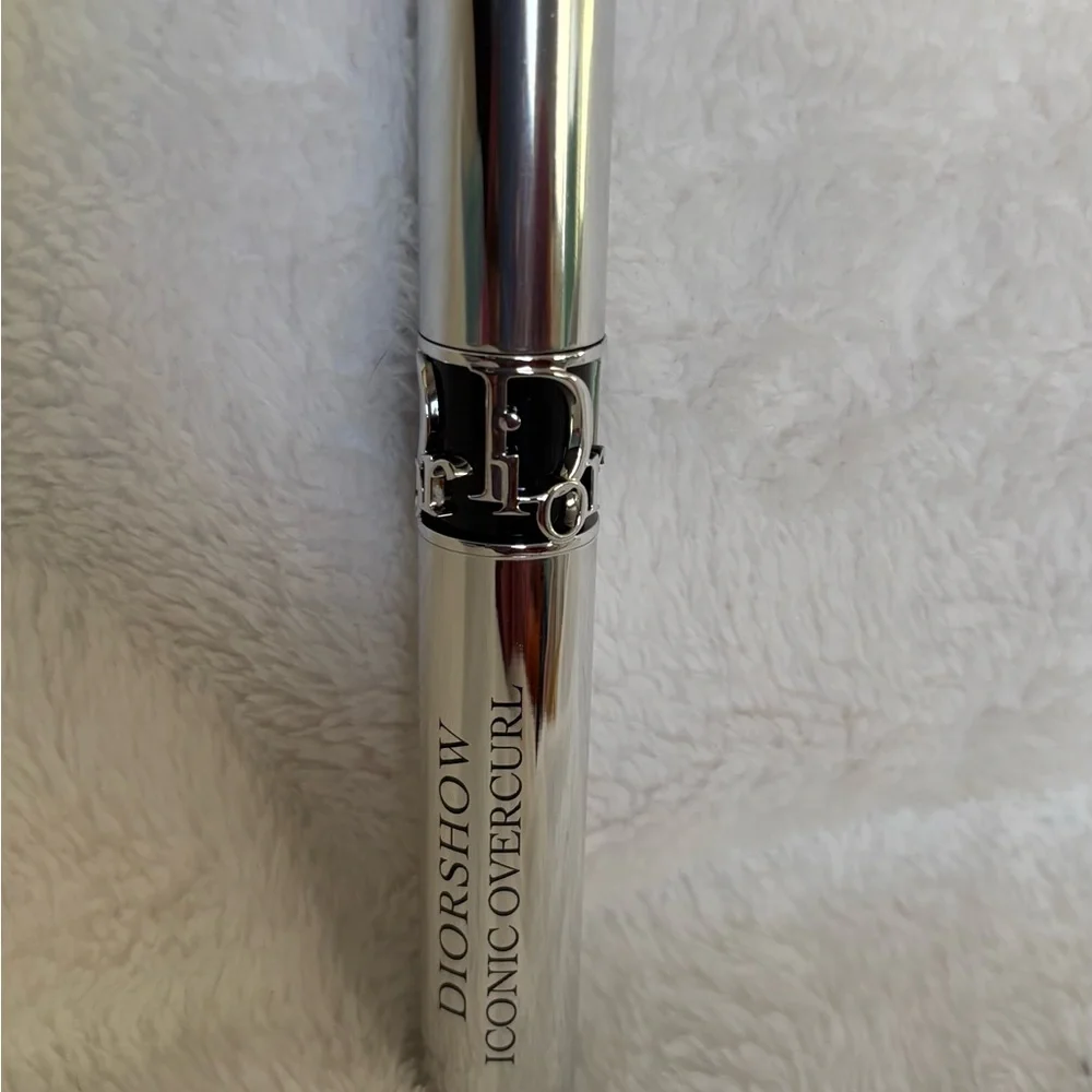 Christian dior Doorshow Iconic Overcurl Mascara 090 Noir Full Size New No Box